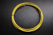 12 GAUGE WIRE 50 FT YELLOW PRIMARY AWG STRANDED COPPER AUTOMOTIVE BATTERY AWG
