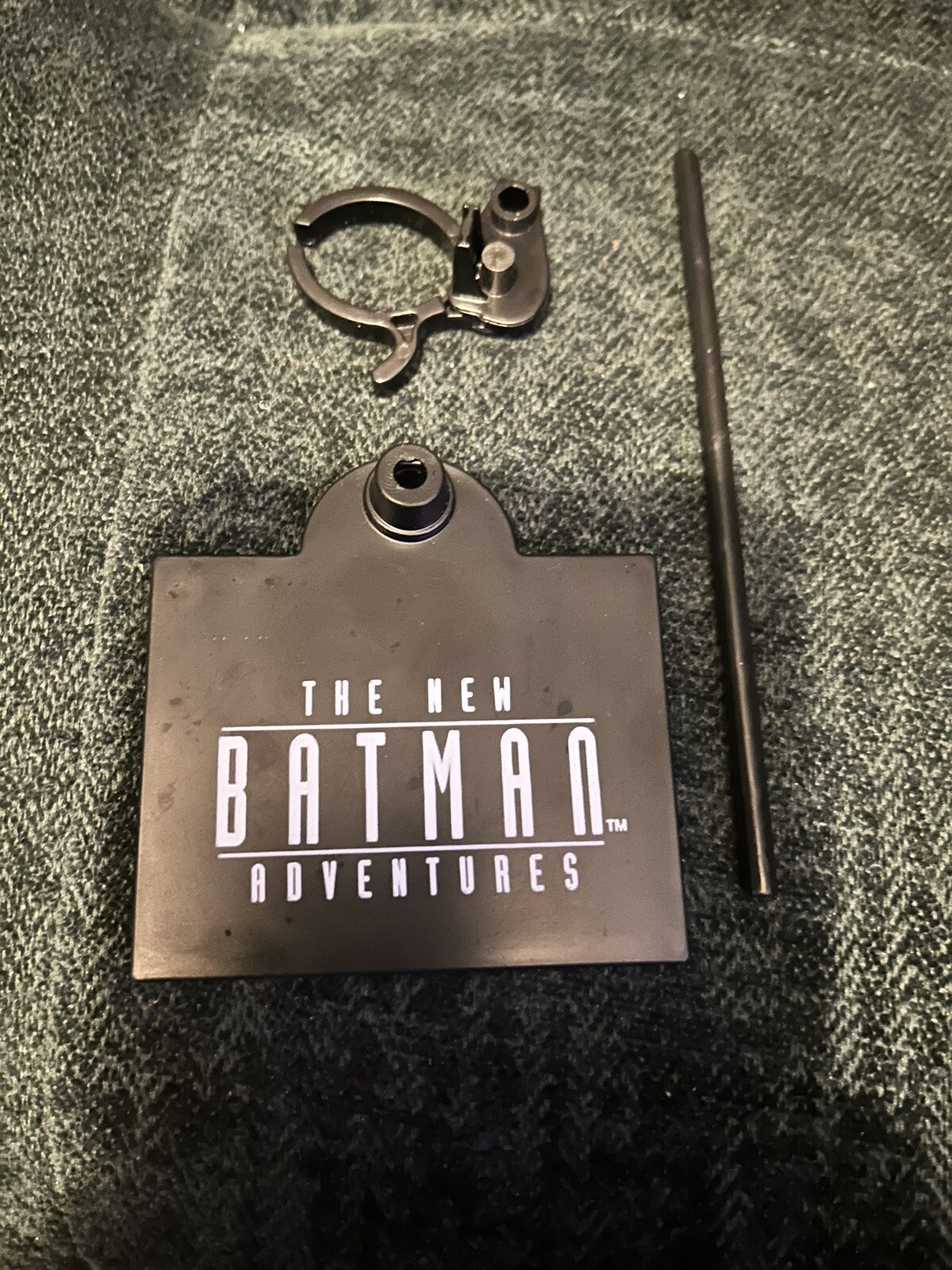 McFarlane Toys Batman: The New Adventures 7&rdquo; Figure Killer Croc & Baby Doll