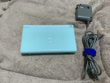 Nintendo DS Lite Ice Blue Console japan japanese model Video Game Console