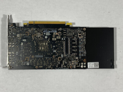 NVIDIA QUADRO RTX 4000 8GB GDDR6 Turing Workstation Graphics Card