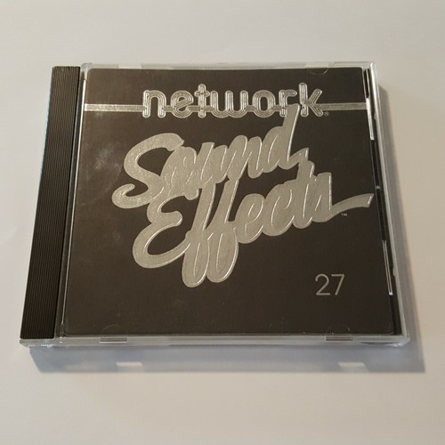 Sound Ideas Network Sound Effects Library, Single CD ( You Choice ) Royalty Free - Picture 86 of 244