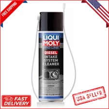 LIQUI MOLY 20208 Pro-Line Diesel Intake System Cleaner - 11.4 oz.