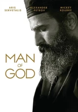MAN OF GOD New Sealed DVD