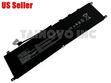 New BTY-M6M1 Battery for MSI MS-17P1 Stealth GS77 12U 12UE 12UGS 4ICP8/36/142