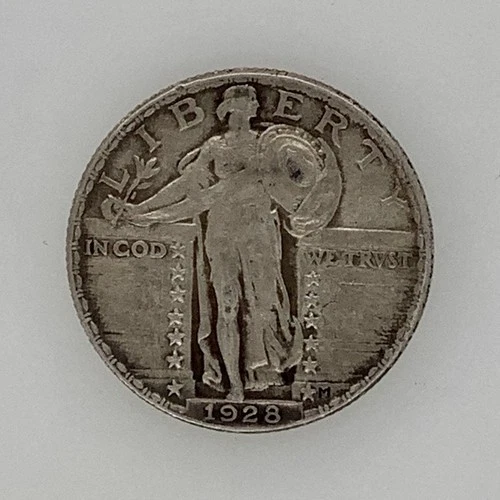 1928 Standing Liberty Quarter *YOU GRADE
