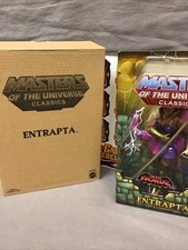 Entrapta MOTU Masters Of The Universe Classics Action Figure New NIB Mattel
