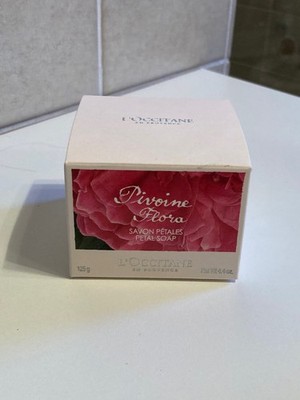 L Occitane Pivoine Fleur Seife 125 g   neu & selten (nicht mehr erhältlich) OVP