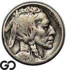 1921-S Buffalo Nickel, Very Scarce Key Date