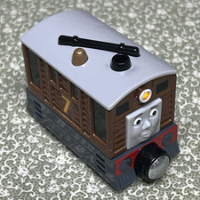 Thomas  Friends Take n Play TOBY, talking-works