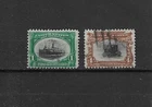United States - 1901 USED transport stamps