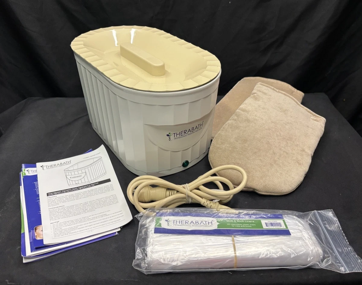 Therabath Professional Paraffin Bath for sale | eBay