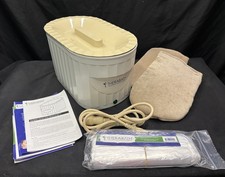 Therabath TB6 Professional Paraffin Wax Bath Free Shipping New Open Box NOB