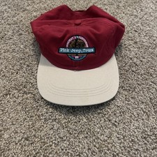 Pink Jeep Tours Baseball Hat Cap