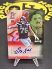 2025 Topps Signature Grey Zabel Rookie Class Autographs (RAW)