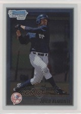 2010 Bowman Chrome Prospects Zoilo Almonte #BCP148 0f6