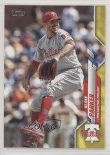 2020 Topps Walgreens Yellow Blake Parker #286 ut4