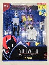 McFarlane Batman  The Animated Series Mr. Freeze BAF Condiment King