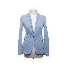 Massimo Dutti, Blazer, Größe: 36, Blau, Einfarbig, Damen #RDf