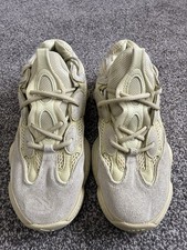 Adidas Yeezy 500 Super Moon Yellow Trainers ? UK 9.5