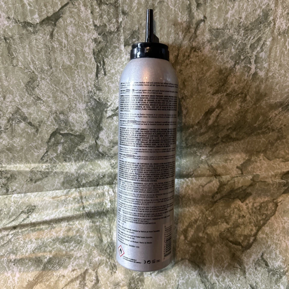 Kenra Volume Mousse #12 Mousse de sujeción media 8 oz Foto 2 de 2