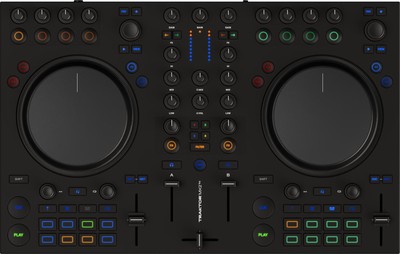 Native Instruments Traktor Kontrol MX2 DJ Controller