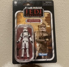 Jetpack Trooper VC336 Star Wars The Vintage Collection Jedi Survivor Game 2024