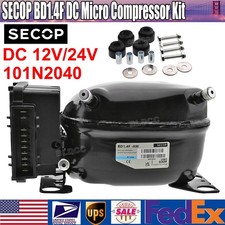 SECOP BD1.4F Compressor + 101N2040 Controller...
