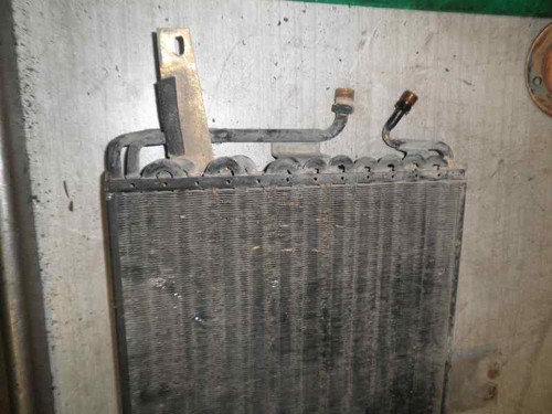 KONDENSATOR / KÜHLER DER KLIMAANLAGE KONDENSATOR FÜR OPEL FRONTERA A 2.4 2539521