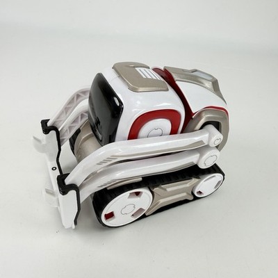 Anki Cozmo Robot ONLY Cosmo 300-00048 Robot Only Red White | eBay