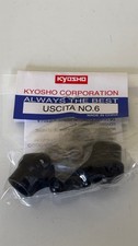 Kyosho Pureten Alpha GP Lenknaben & Buchsen vorne neu alt AE17 Achsschenkel
