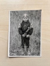 1970s Boy Child Fashion Toy Vintage photo Old photo