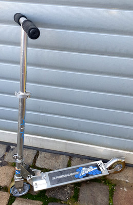 SPEEDLIMIT Tretroller-Roller-Klapproller-Kinderroller-Kickboard # W06871-1