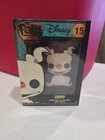 Funko POP! Pin Zero #15 Disney Large Enamel Pin – The Nightmare Before Christmas