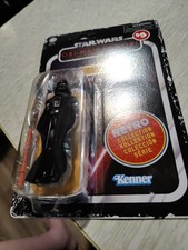 Hasbro Star Wars Retro Collection - Darth Vader  The Dark Times