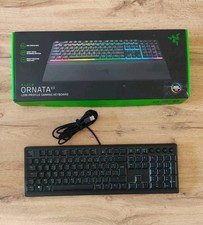 Clavier Gaming / Razer Ornata V3  / En Boîte / USB