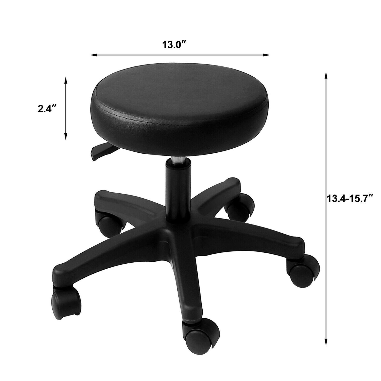 Salon Barber Chair Tattoo Spa Massage Table Folding Facial Bed Beauty w/Stool