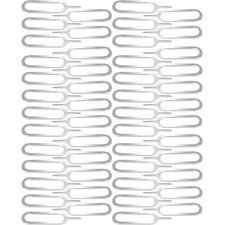 SIM-Fach Auswerfer Pin Werkzeug für iPhone Samsung SIM-Karte Entfernung UK