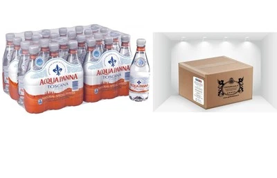 CG94 - Confezione Acqua Panna Toscana, Acqua Minerale Naturale di Sorgente 24