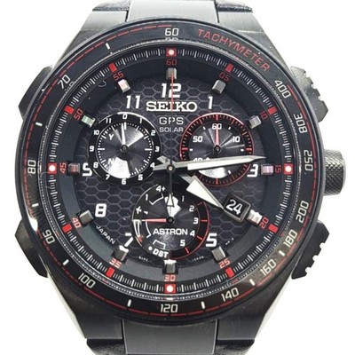 Seiko Astron SBXB165 Honda NSX Limited GPS Solar 8X82 Titanium Watch Japan