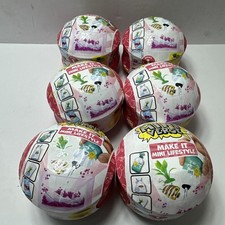 Lot Of 6 MGA Miniverse Series 1 Make It Mini ...
