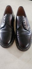 Dr. Martens Vintage 1484 leather boots shoes size 6 Docs vintage 1990s