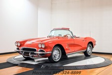 1962 Corvette 