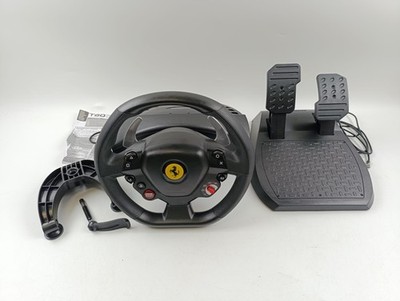 OUTLET Thrustmaster T80 Ferrari 488 GTB Lenkrad gebraucht PS5 PS4 PC
