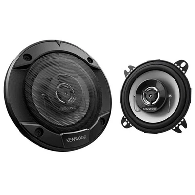 Kenwood KFC-S1066 - 10cm 2-Wege Koax System Lautsprecher Boxen 220W KFZ Auto PKW - Bild 1 von 2