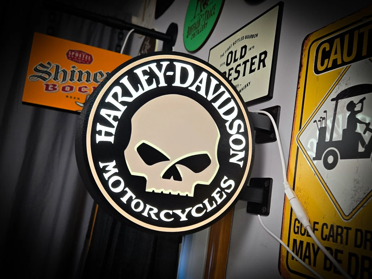 Harley Davidson Home Decor | eBay