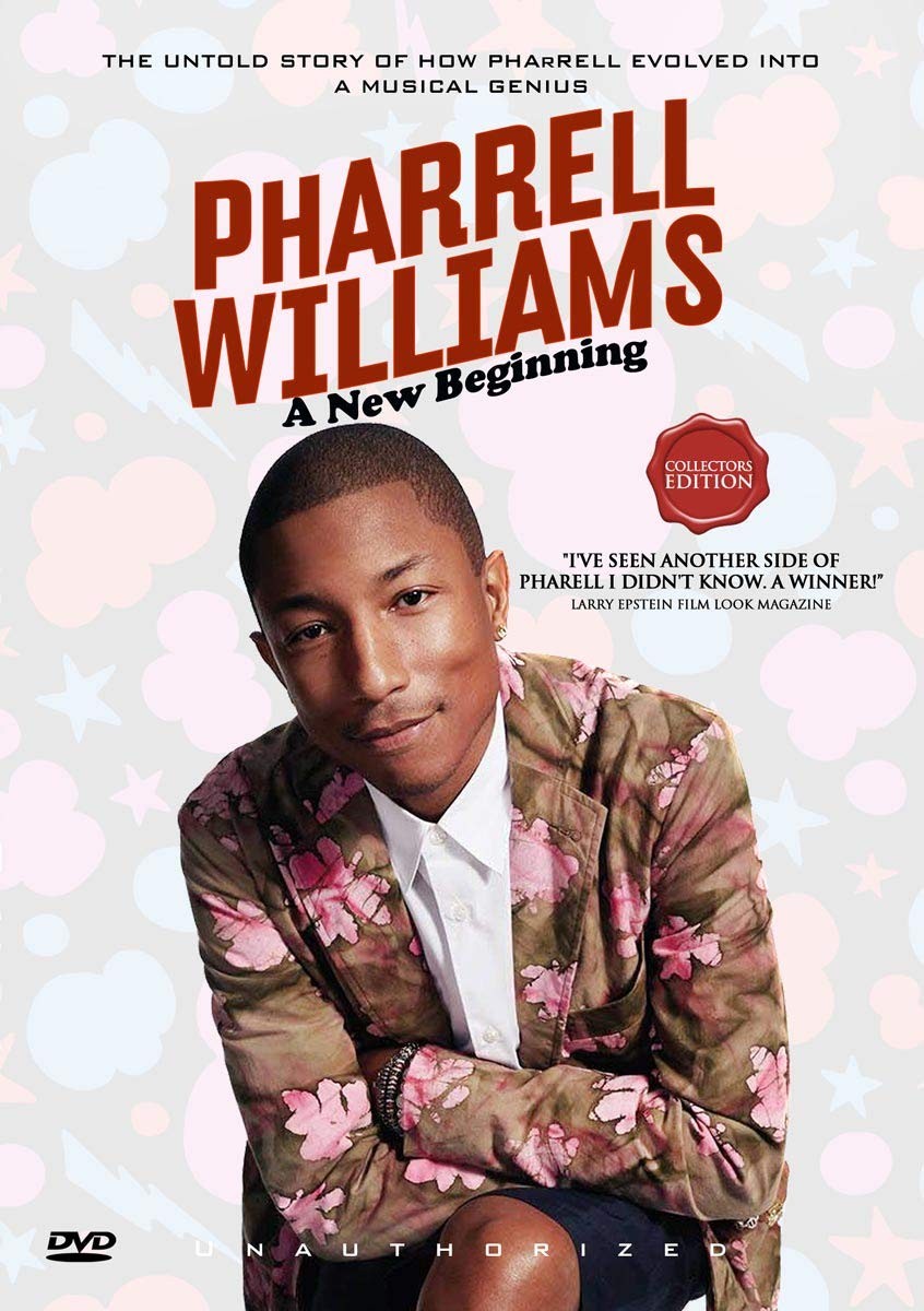 Pharrell Williams - A New Beginning (DVD) Pharrell Williams