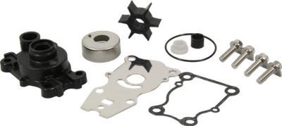 Impeller Wasserpumpe Wasserpumpenreparatursatz w/h für Yamaha F30 F40 T25 66T-W0