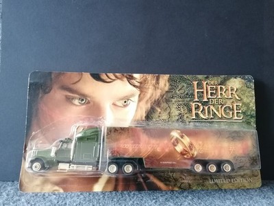 The Lord of the Rings Advertising Truck 1:87 - Original Box - Limited Edition No. 4 of 21