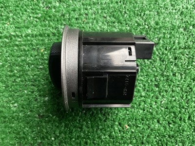 Toyota Tundra 2008-2013 Transfer Case Control Switch 4x4 OEM Dark