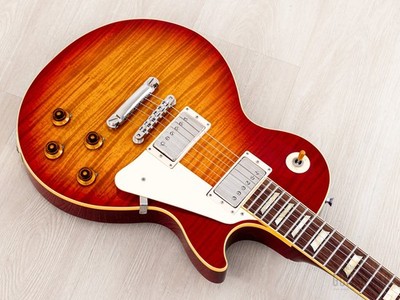 1999 Epiphone by Gibson Les Paul Standard LPS-85F Foto Flame w